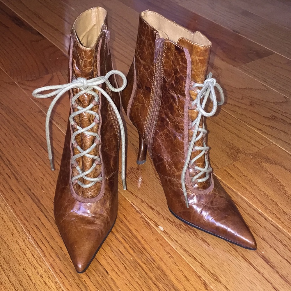 Nine West Belinda Boots - 5 1/2